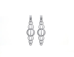 Interlocking Earrings and Ring_grey